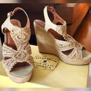 Lucky Brand Wedges